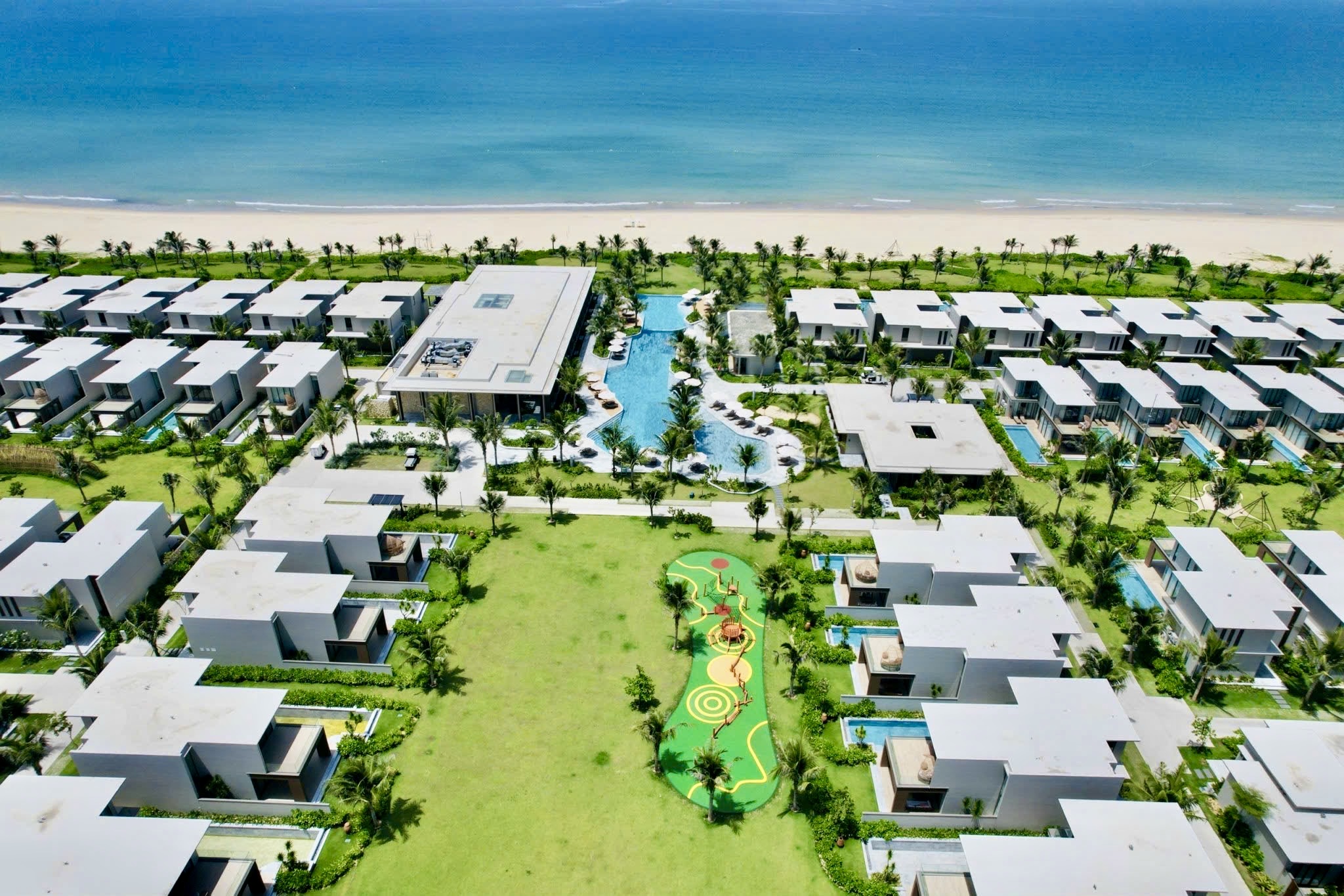 The Ocean Resort Quy Nhon - Phát triển bởi VinaLiving